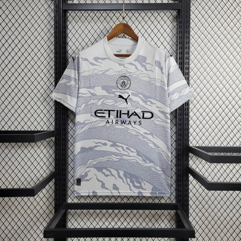 Camisa Manchester City Special Edition 24/25 - Versão Torcedor Masculina