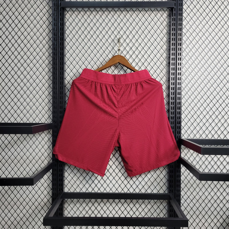 Shorts Barcelona Red 23/24 - Masculino