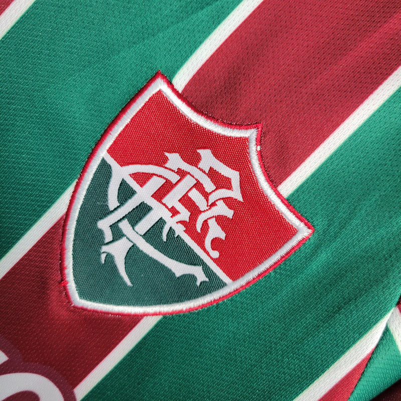 Kit Infantil Fluminense