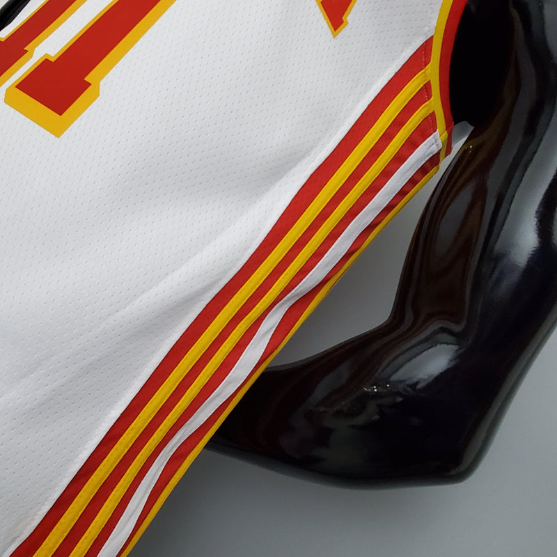 Camisa Atlanta Hawks NBA - Nike White - Young 11