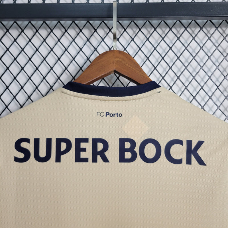 Camisa Porto Away 23/24 - Versão Torcedor Masculina