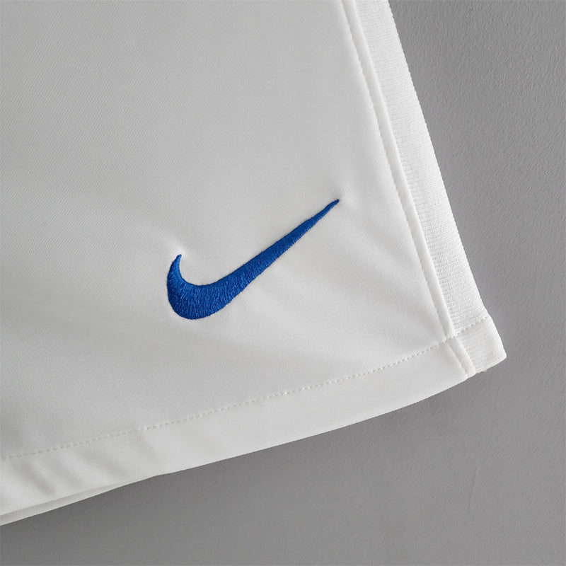 Shorts Brasil White 22 - Masculino