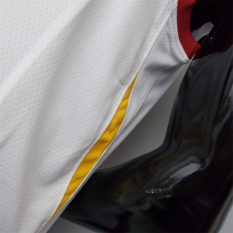 Camisa Cleveland Cavaliers NBA - Nike White - James 23
