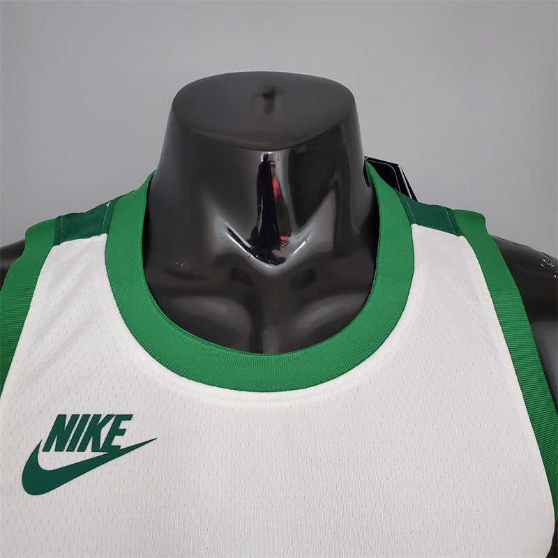 Camisa Boston Celtics NBA - Nike White - Tatum 0