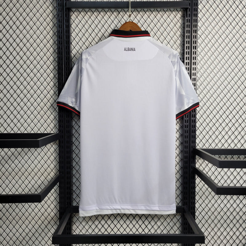 Camisa Albânia Euro Away 24/25 - Versão Torcedor Masculina
