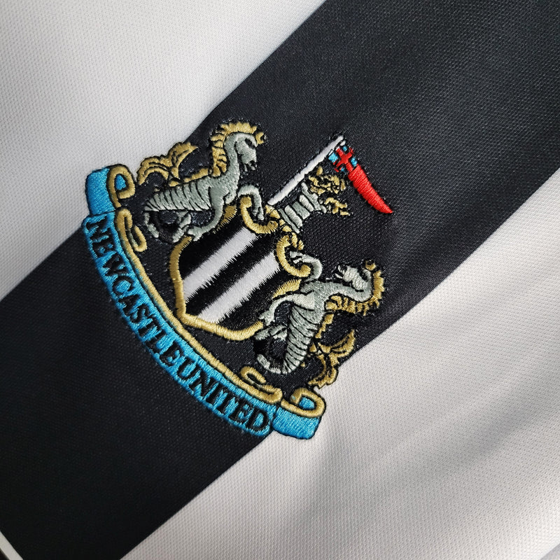 Camisa Newcastle United Home 23/24 - Versão Torcedor Masculina