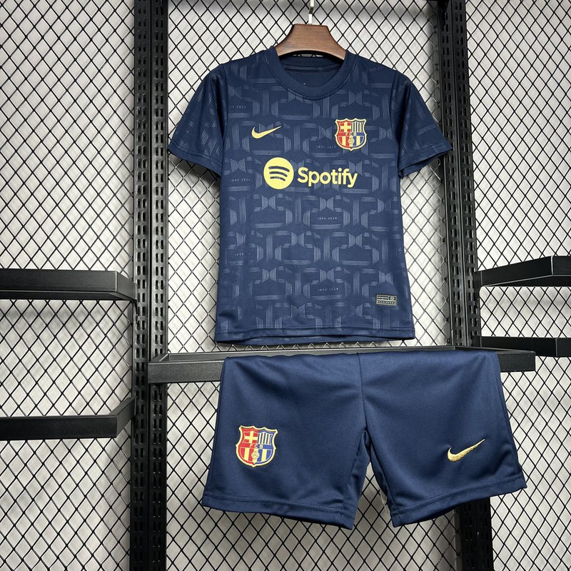 Kit Infantil Barcelona - Anniversary Edition 24/25