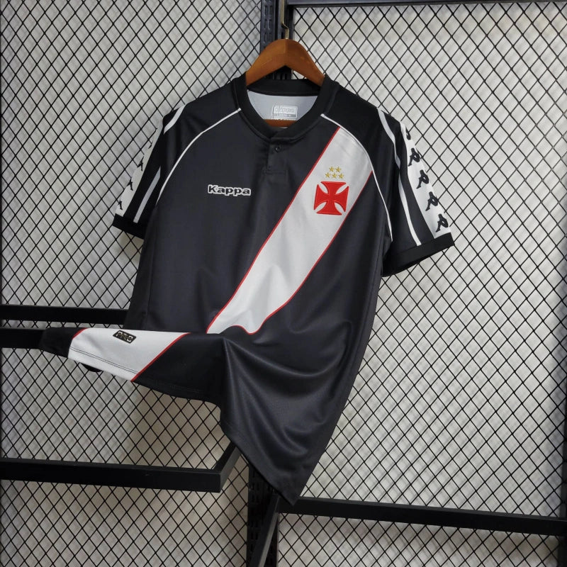 Camisa Vasco Away 24/25 - Versão Torcedor Masculina