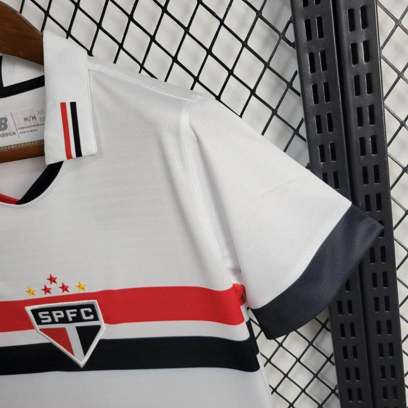 Camisa São Paulo Home 24/25 - Versão Torcedor Feminina