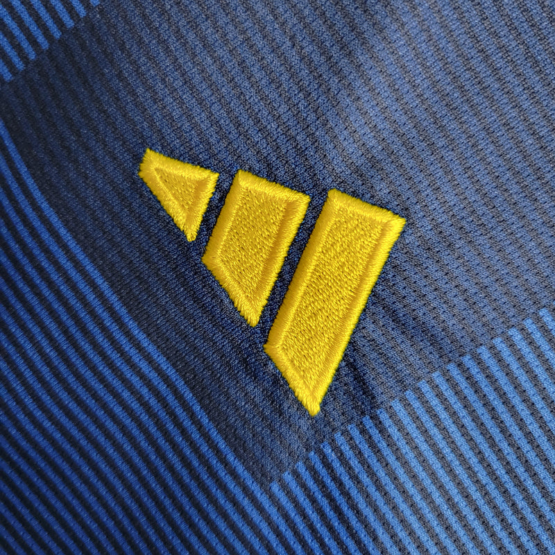Camisa Boca Juniors Home 23/24 - Versão Torcedor Masculina