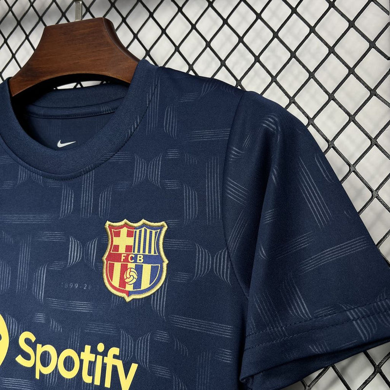 Kit Infantil Barcelona - Anniversary Edition 24/25