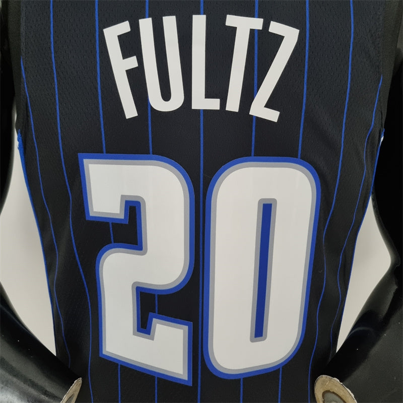 Camisa Orlando Magic NBA - Nike Nave Blue - Fultz 20