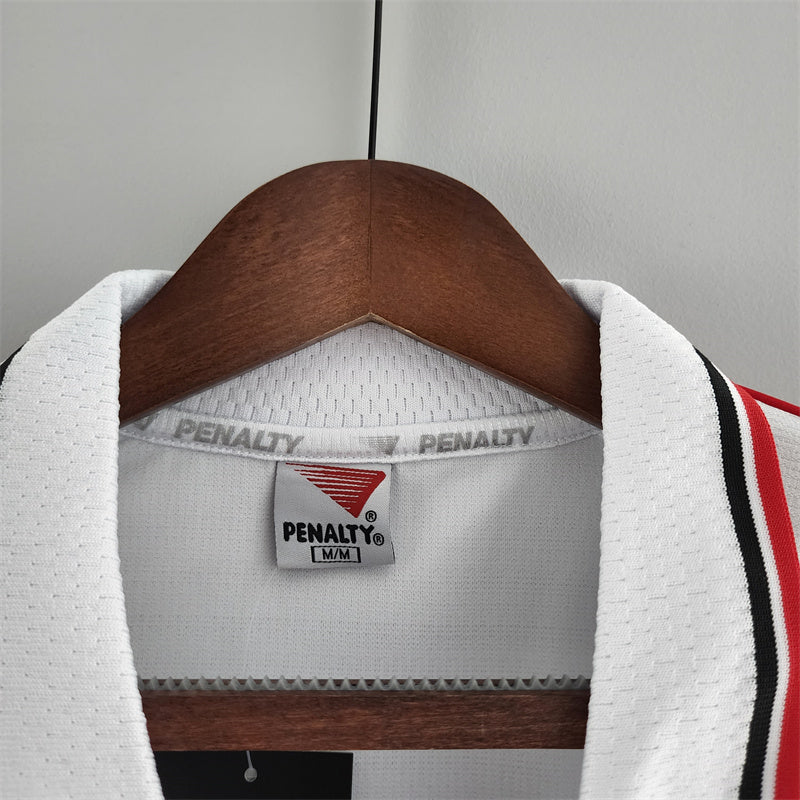 Camisa São Paulo Retrô 1999 - Versão Torcedor Masculina