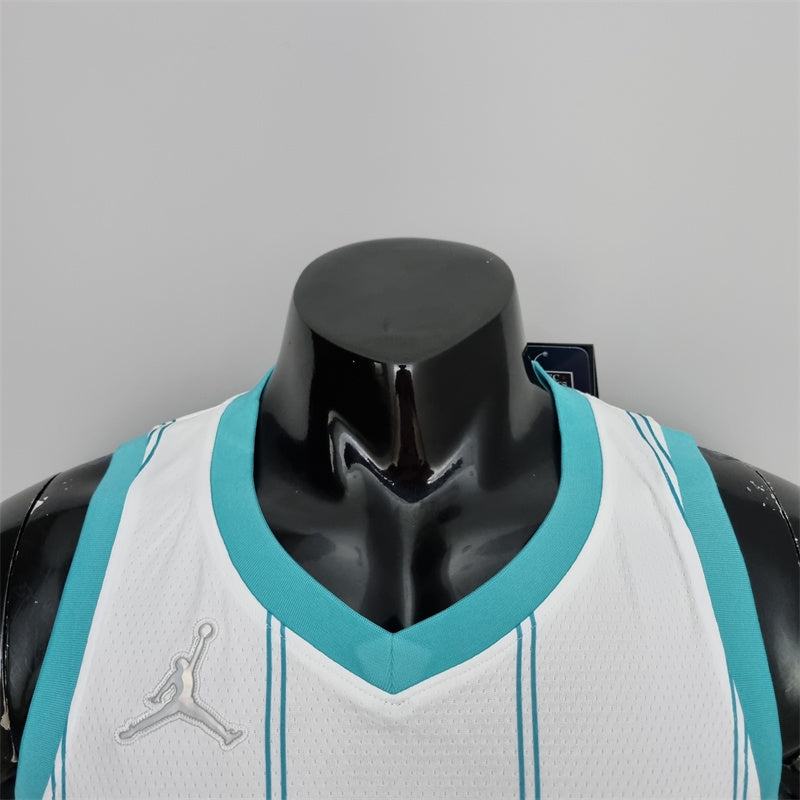 Camisa Charlotte Hornets NBA - Jordan White - Ball 1
