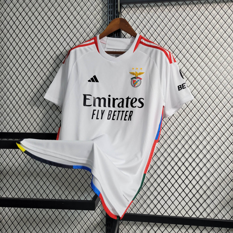 Camisa Benfica Away 23/24 - Versão Torcedor Masculina