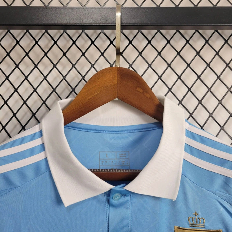 Camisa Bélgica Away 24/25 - Versão Torcedor Masculina
