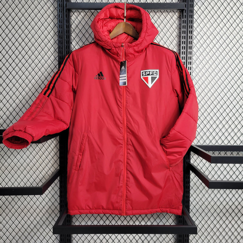 Jaqueta de Frio São Paulo
