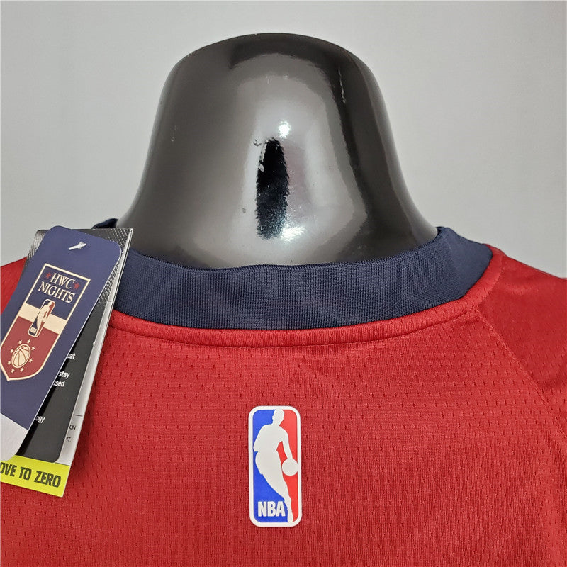 Camisa Cleveland Cavaliers NBA - Nike Red - James 23
