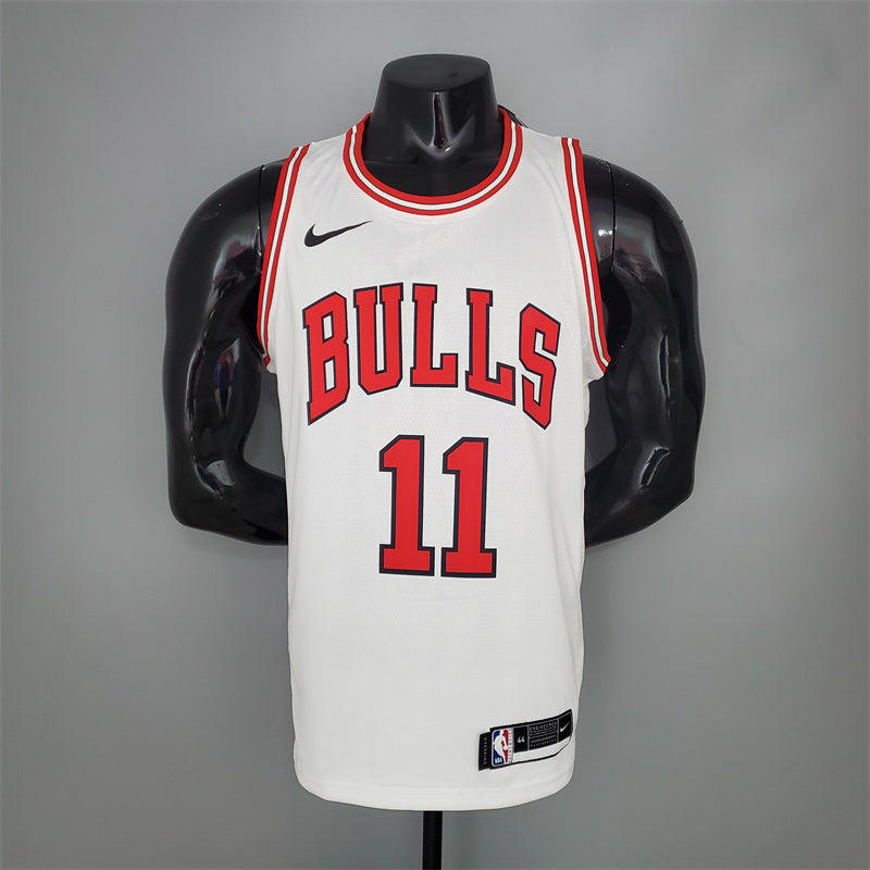 Camisa Chicago Bulls NBA - Nike White - DeRozan 11