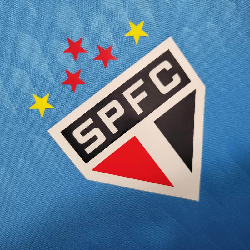 Camisa São Paulo Goleiro 23/24 - Masculina