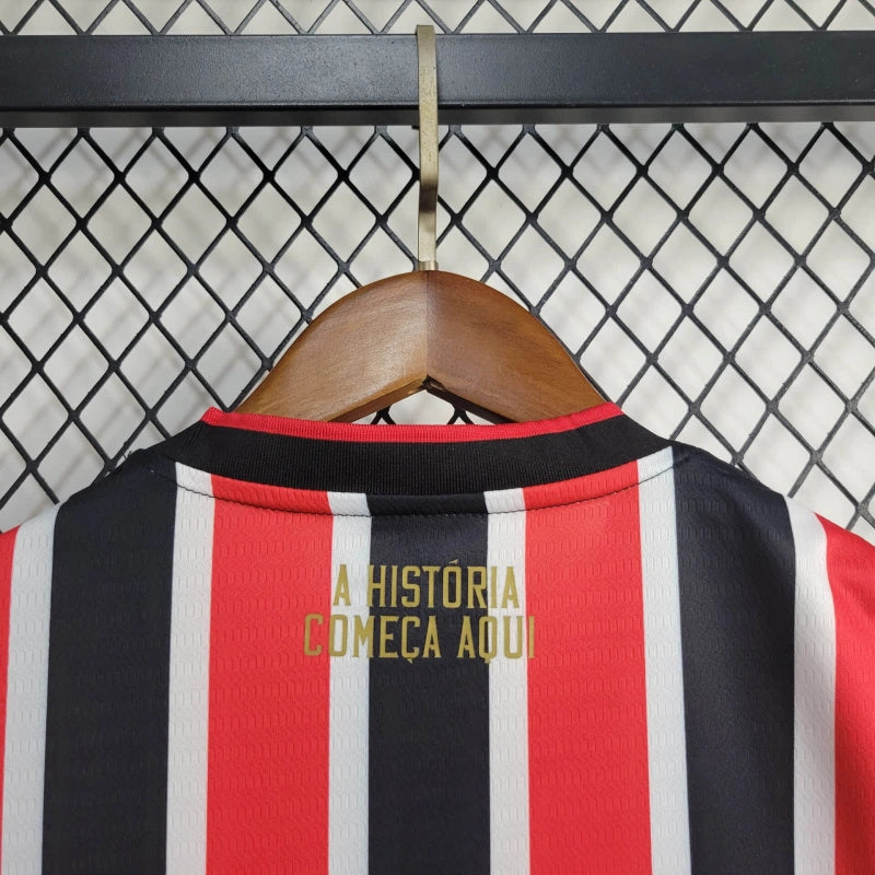 Camisa São Paulo Away 24/25 - Versão Torcedor Feminina
