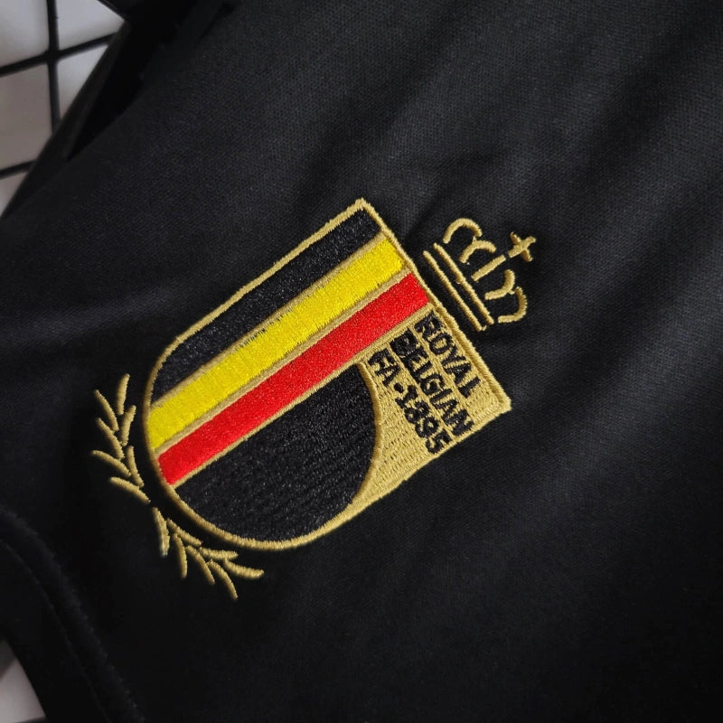 Shorts Bélgica 24/25 - Masculino