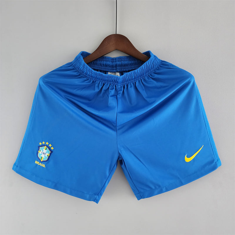 Shorts Brasil Blue 22 - Masculino