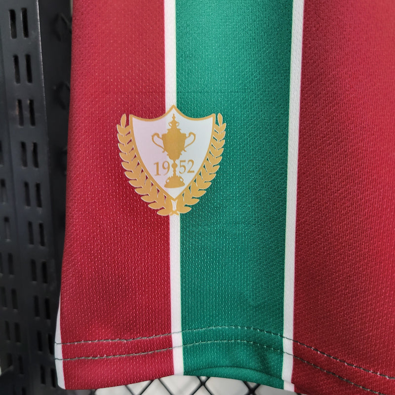 Kit Infantil Fluminense