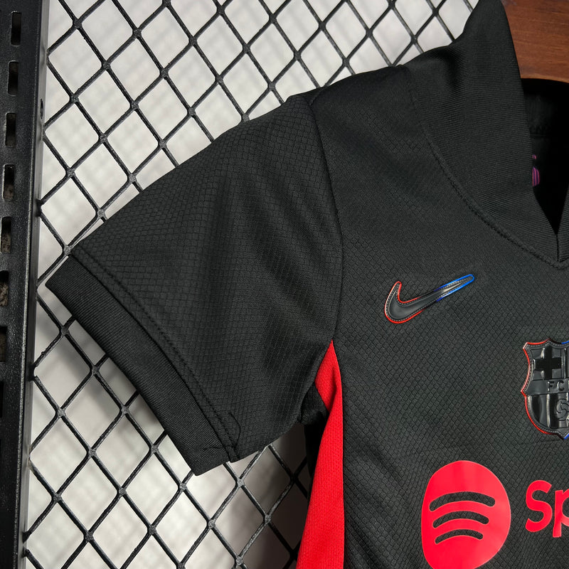 Kit Infantil Barcelona - Away 24/25