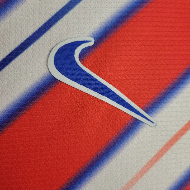 Camisa Atlético de Madrid Home 24/25 - Versão Torcedor Masculina