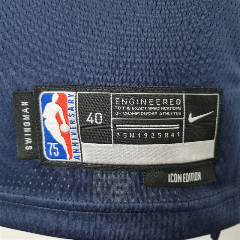 Camisa Minnesota Timberwolves NBA - Nike Blue - Towns 32