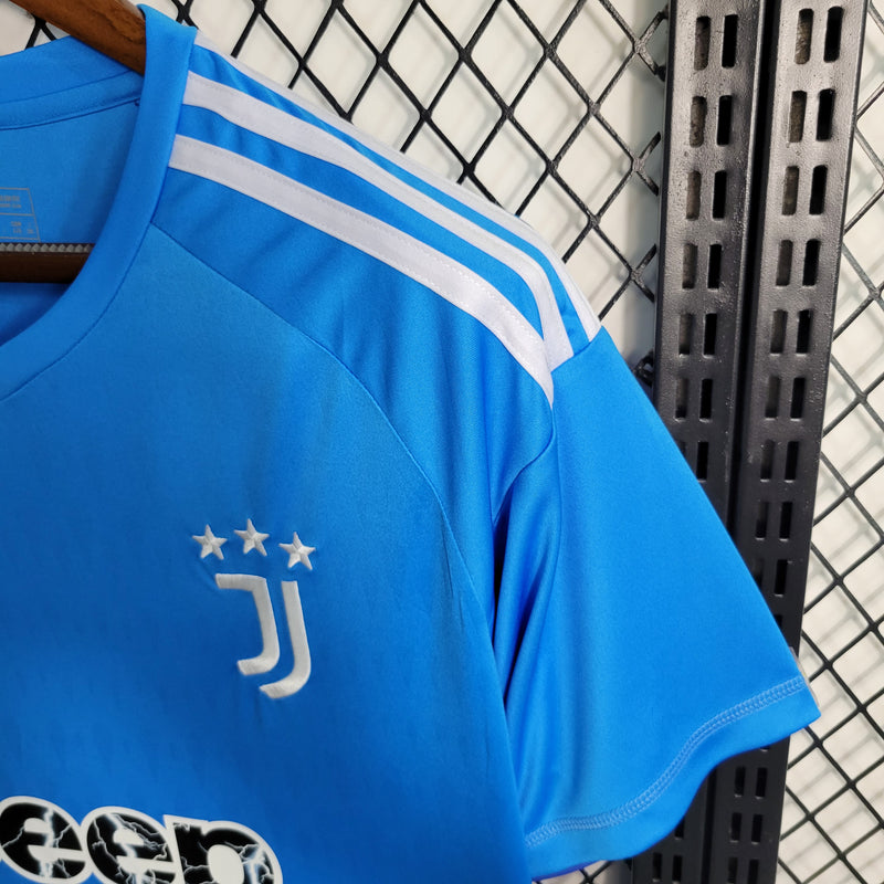 Camisa Juventus Goleiro 23/24 - Masculina