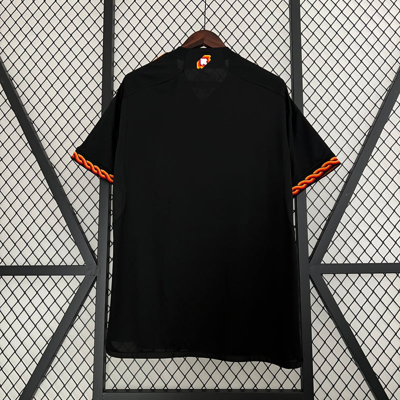 Camisa Roma Third 23/24 - Versão Torcedor Masculina