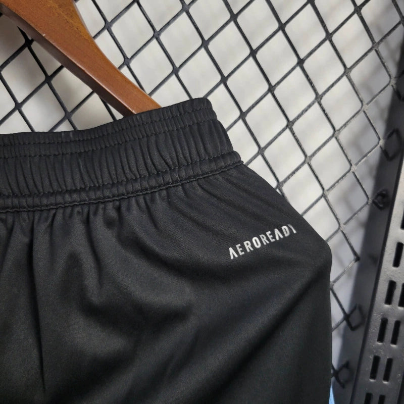 Shorts Argentina Black 24/25 - Masculino