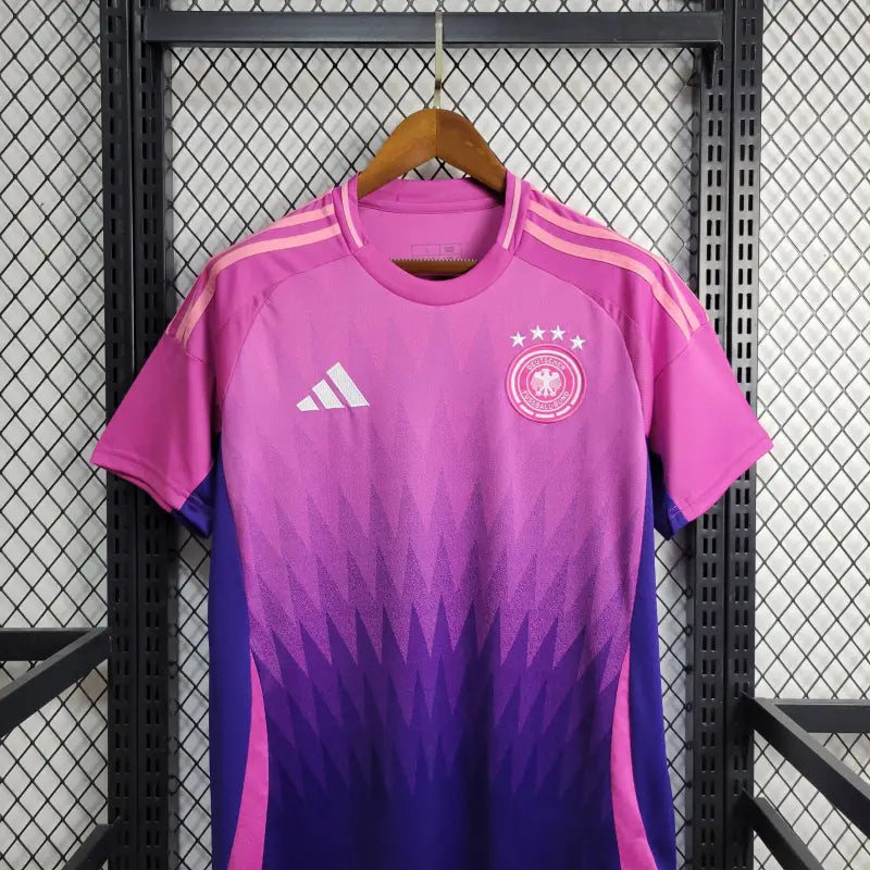 Camisa Alemanha Euro Away 24/25 - Versão Torcedor Masculina
