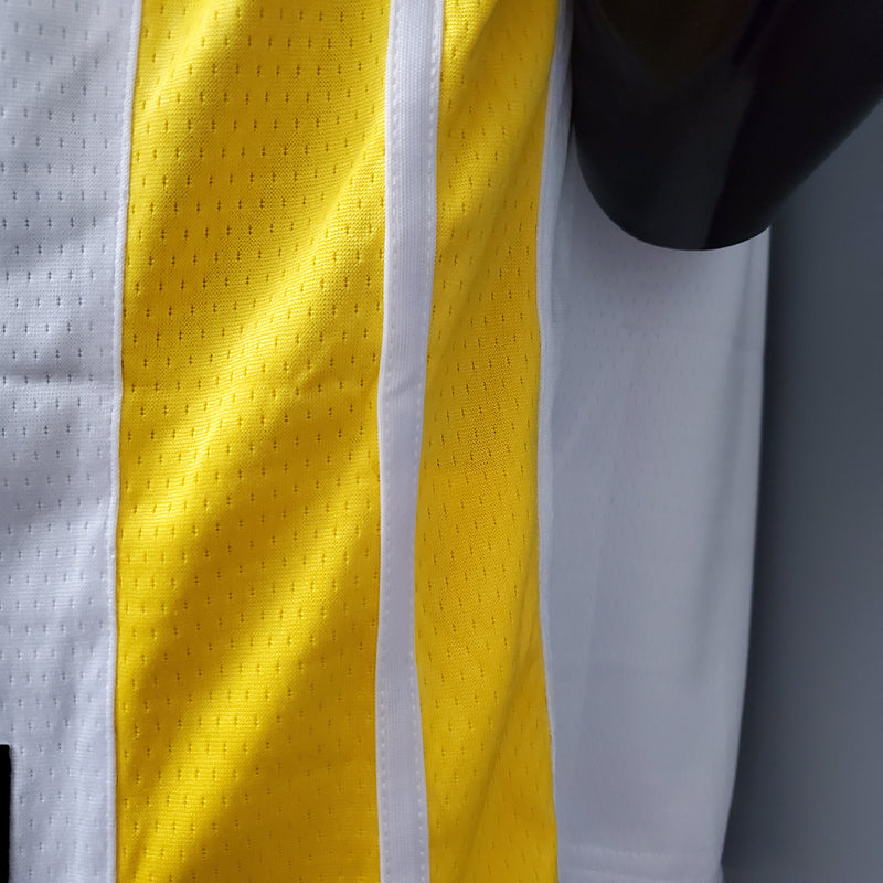 Camisa Golden State Warriors NBA - Nike White - Curry 30