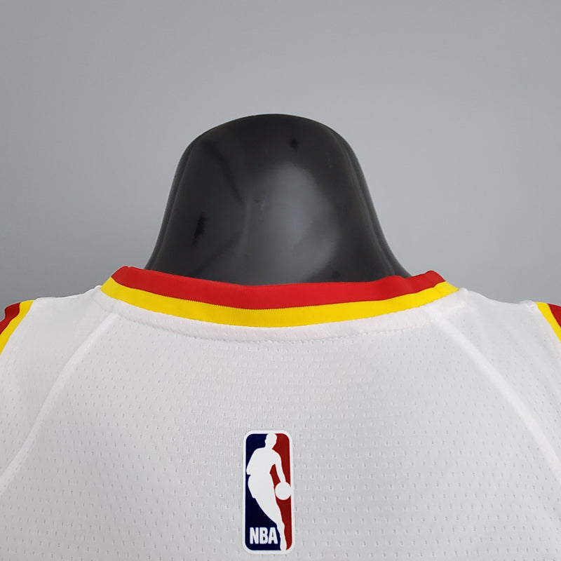 Camisa Atlanta Hawks NBA - Nike White - Young 11