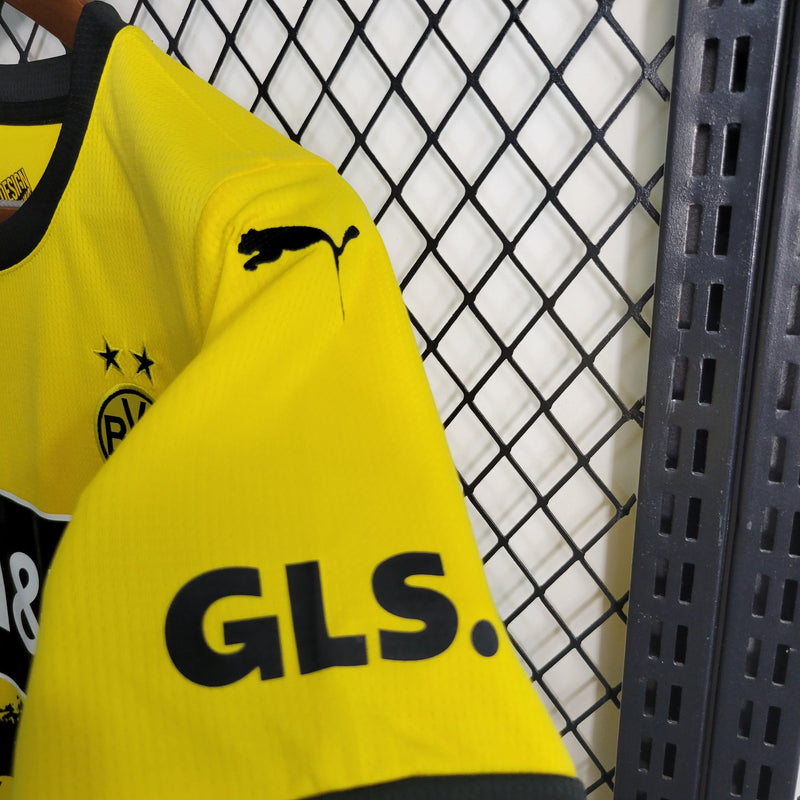 Kit Infantil Borussia Dortmund - Home 24/25
