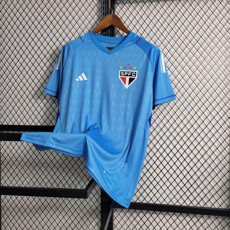 Camisa São Paulo Goleiro 23/24 - Masculina