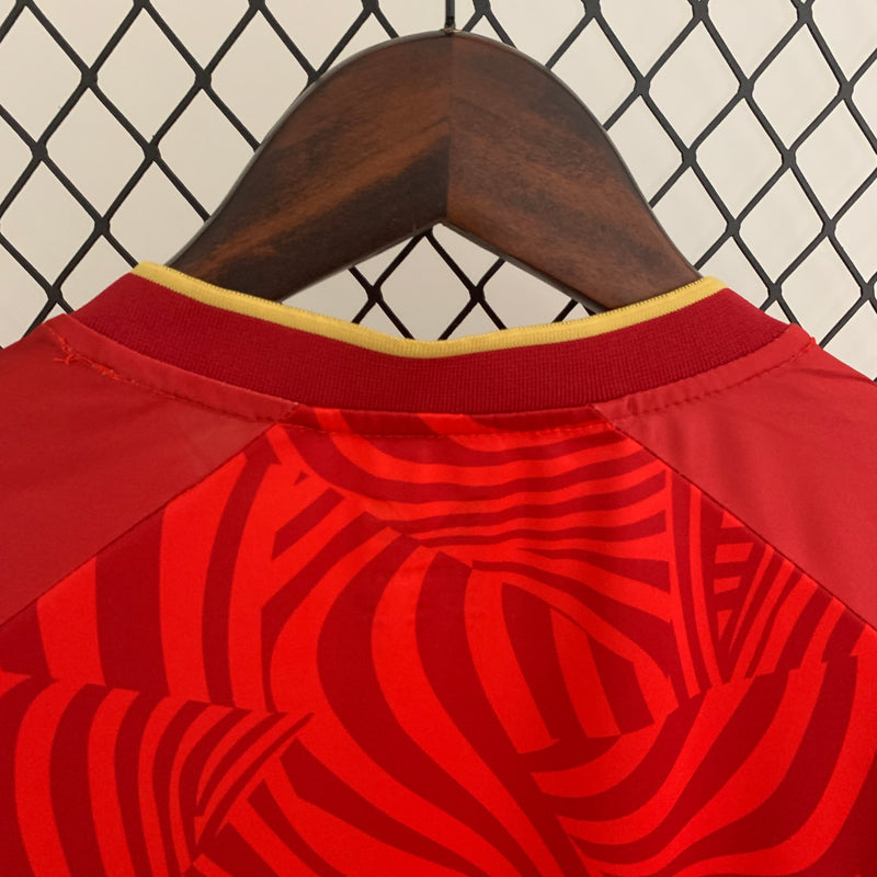 Camisa Sevilla Away 23/24 - VersãoTorcedor Masculina