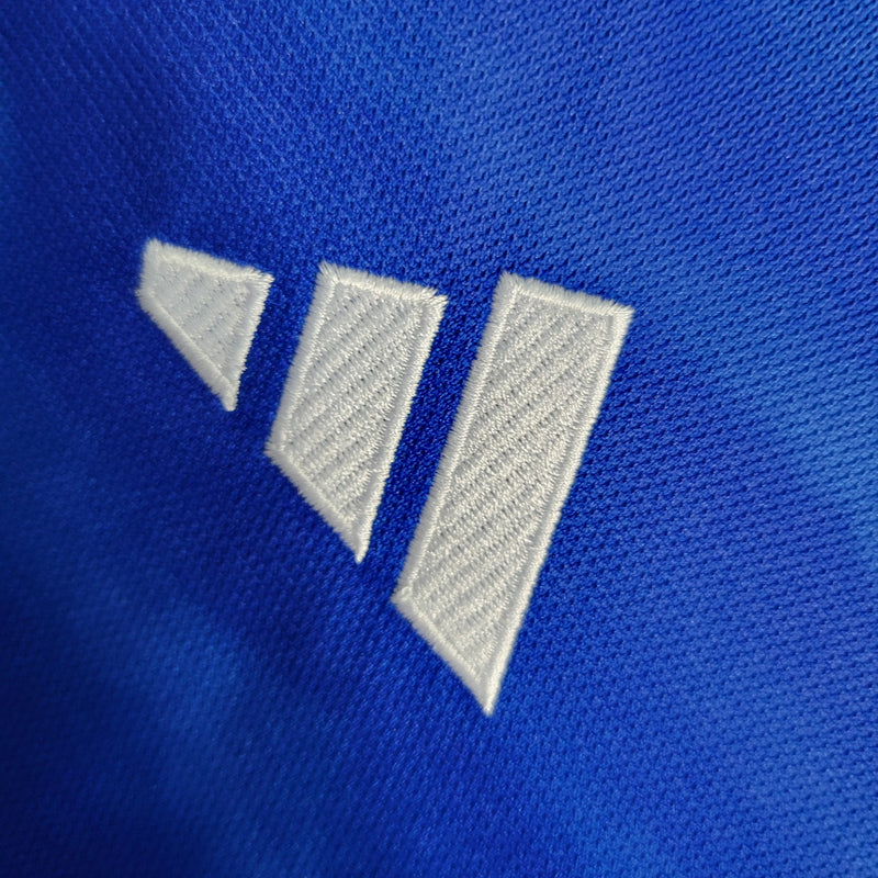 Camisa Itália Home 23/24 - Versão Torcedor Masculina