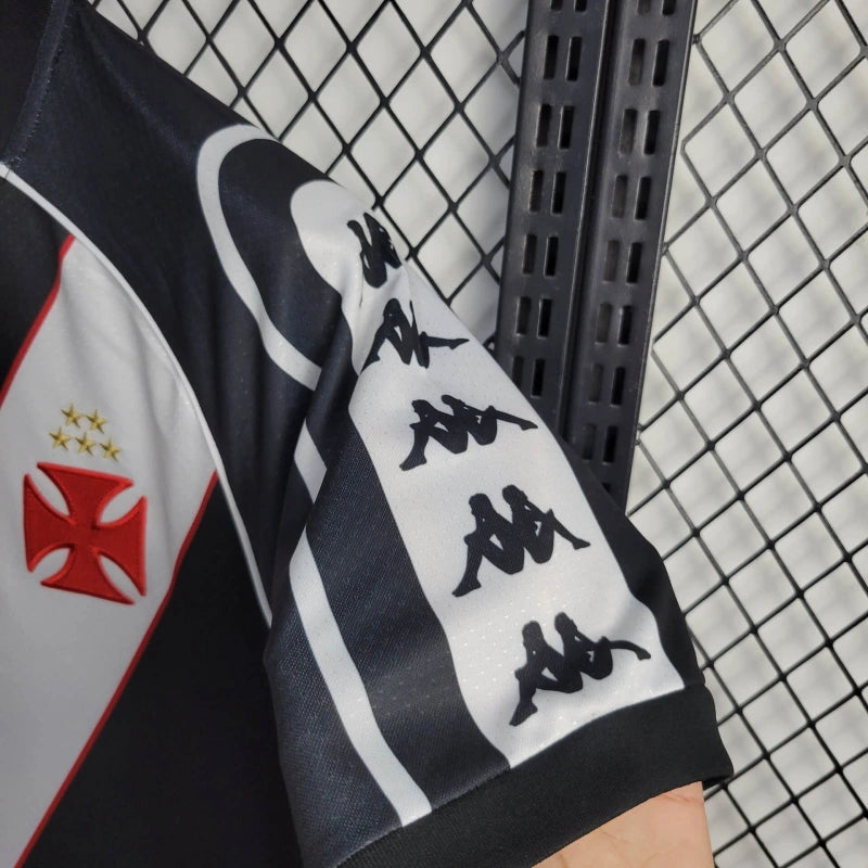 Camisa Vasco Away 24/25 - Versão Torcedor Masculina