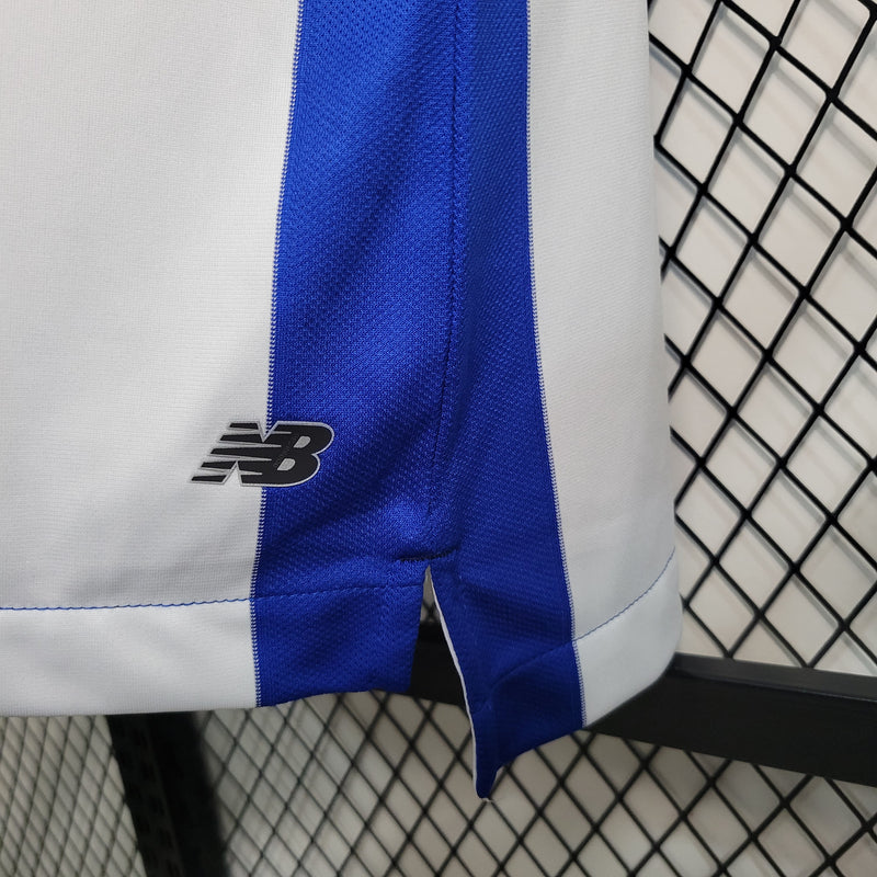 Camisa Porto Home 23/24 - Versão Torcedor Masculina
