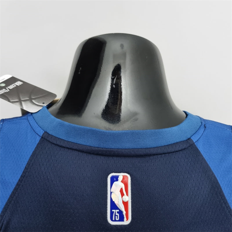 Camisa Minnesota Timberwolves NBA - Nike Blue - Towns 32
