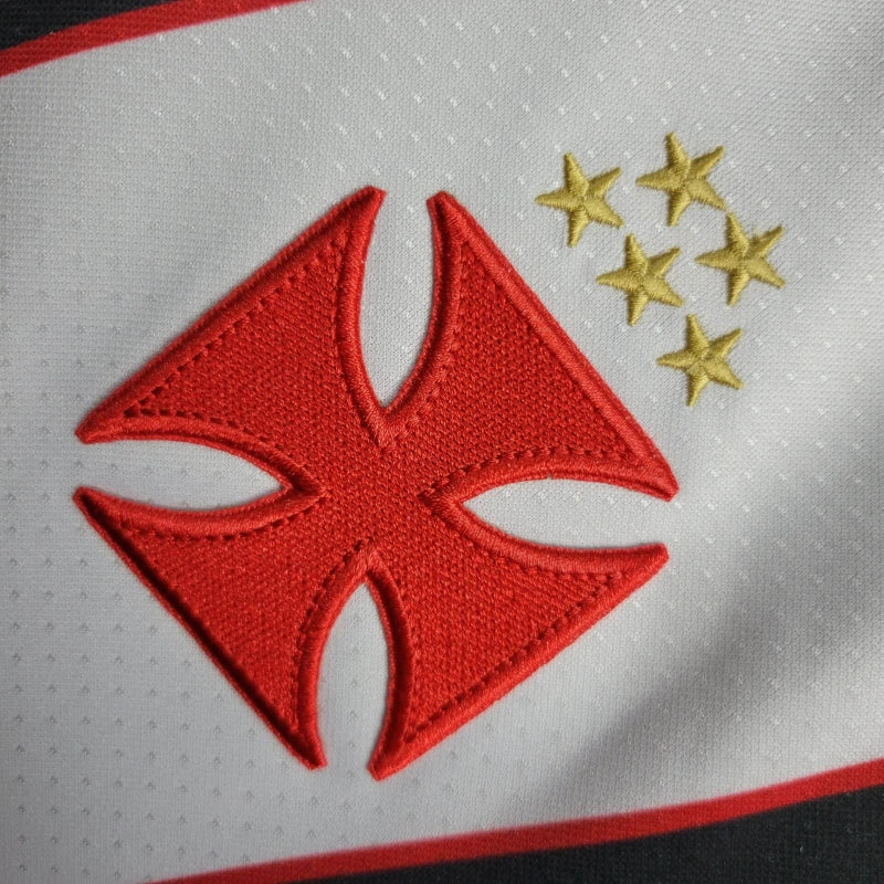 Camisa Vasco Away 24/25 - Versão Torcedor Masculina