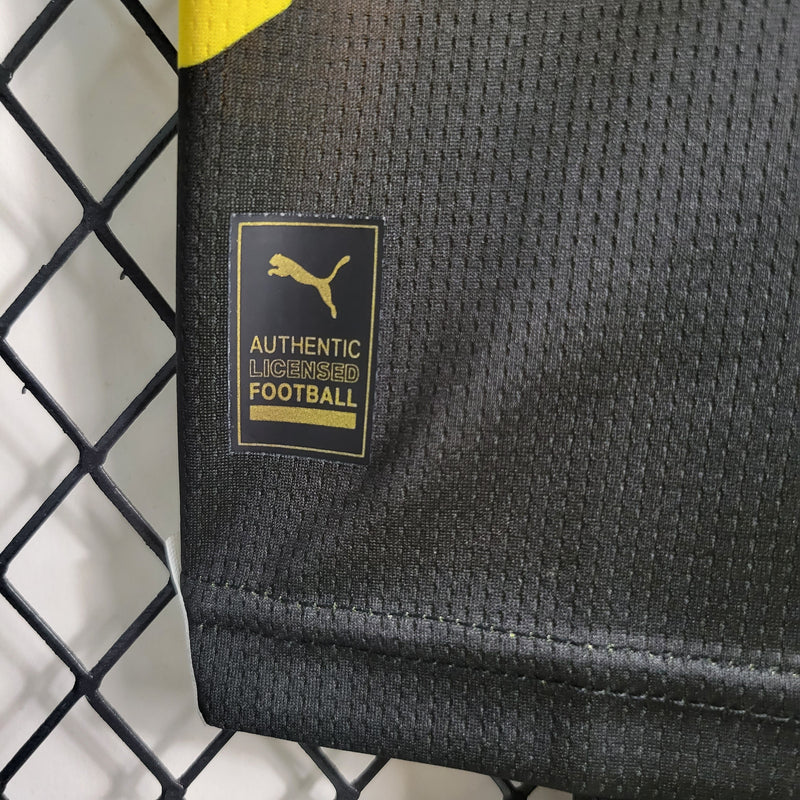 Kit Infantil Borussia Dortmund - Home 24/25