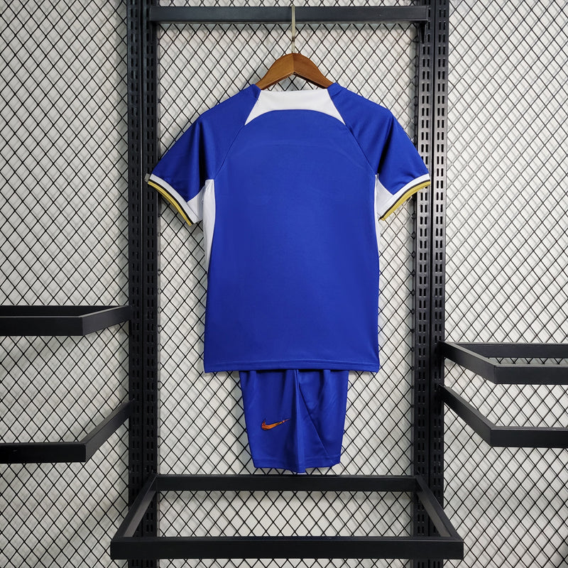 Kit Infantil Chelsea
