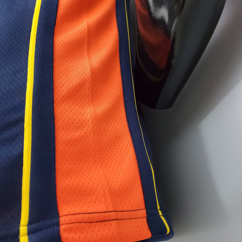 Camisa Golden State Warriors NBA - Nike Blue - Curry 30