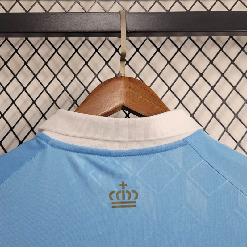 Camisa Bélgica Away 24/25 - Versão Torcedor Masculina