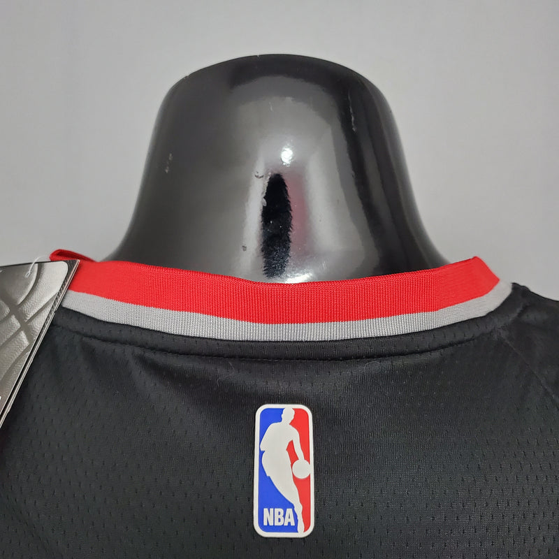Camisa Portland Trail Blazers NBA - Nike Black - Anthony 00